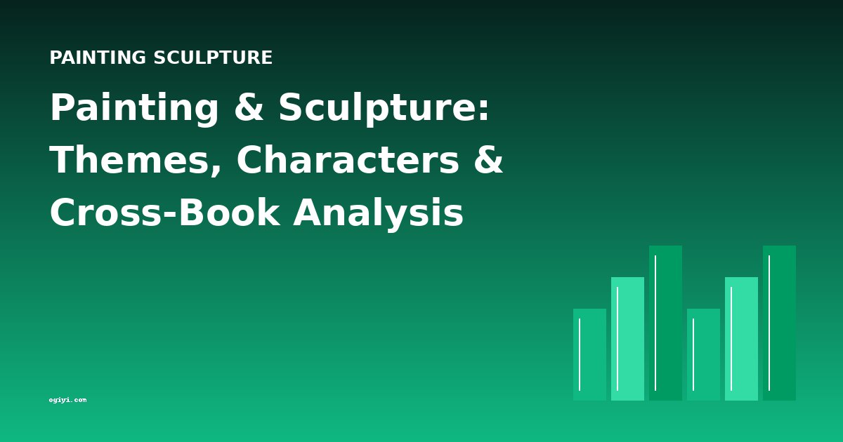 Painting & Sculpture: Themes, Characters & Cross-Book Analysis