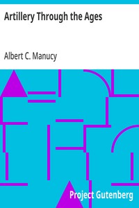 Cover of Artillery Through the Ages A Sho...
