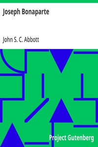 Cover of Joseph Bonaparte Makers of History — A Reader’s Guide