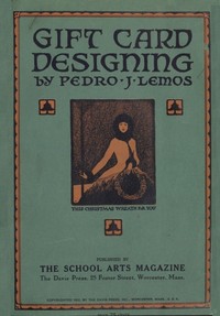 Cover of Gift Card Designing — Edition In...