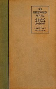 Cover of Sir Christopher Wren — Themes an...
